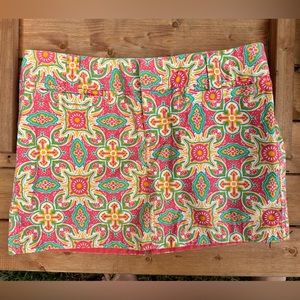 Old Navy Size 8 Women’s Casual Patterned Skirt